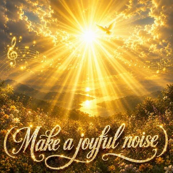 Cover art for Make a Joyful Noise