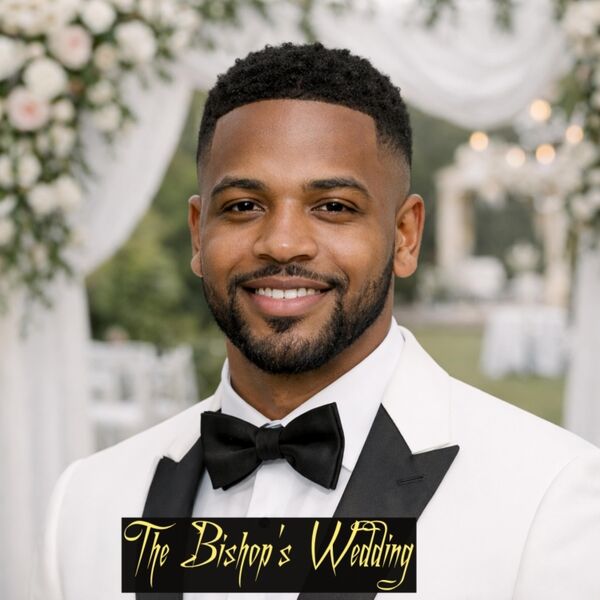 Cover art for The Bishop's Wedding