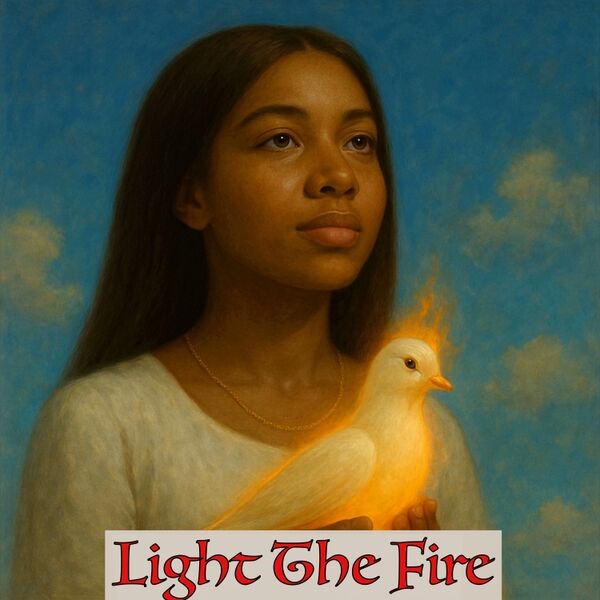 Cover art for Light the Fire