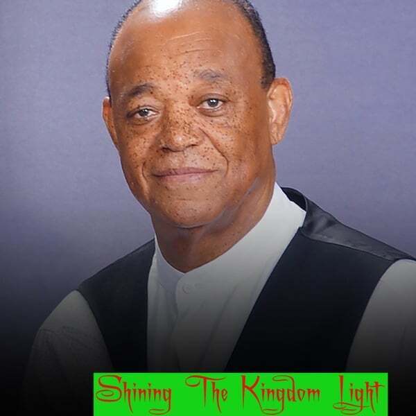 Cover art for Shining the Kingdom Light